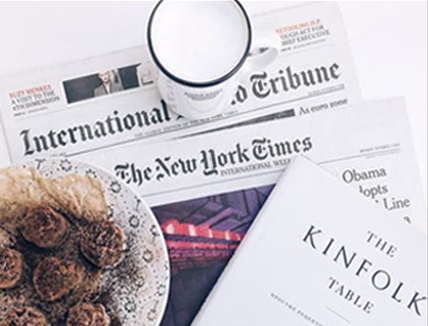 Newspaper & Periodicals Import